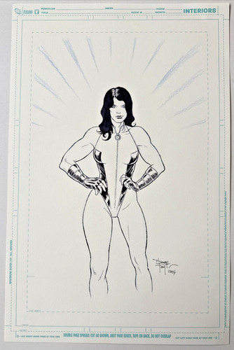 Dave taylor comic art she - taylor,