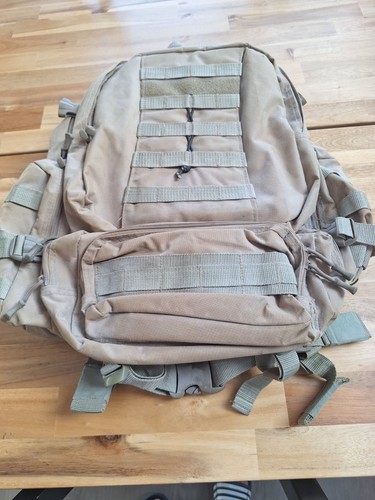 British army rucksack - british,