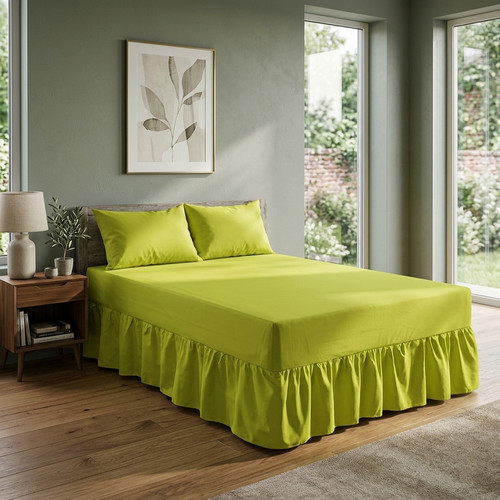Fitted valance sheet - fitted,
