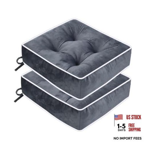 Outdoor chair cushions set - chair,