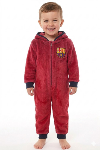 Barcelona kids onesie 6 - onesie, 2-6