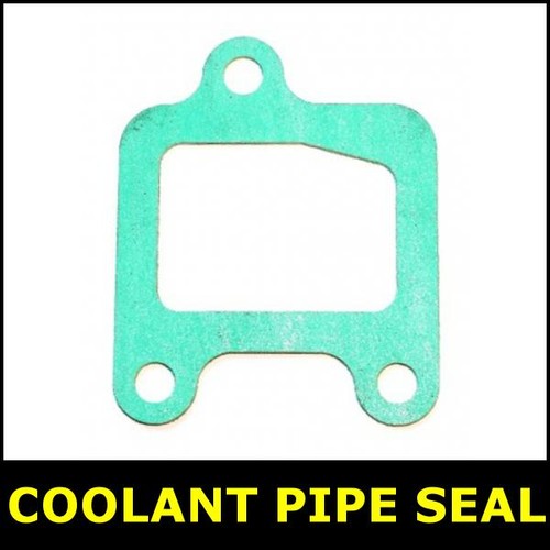 Coolant pipe seal - coolant, fits