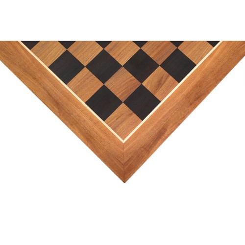 Handcrafted ebony - 22.5", &