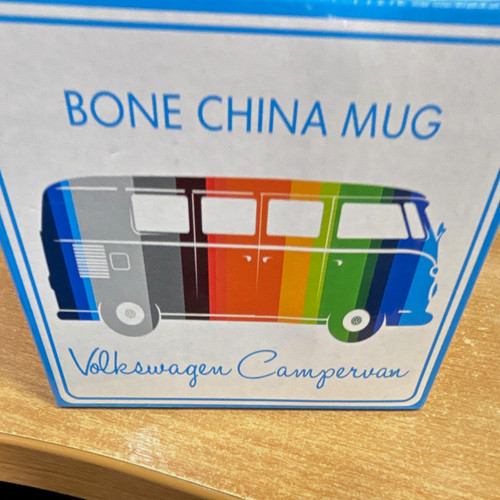 Volkswagen campervan bone - campervan,