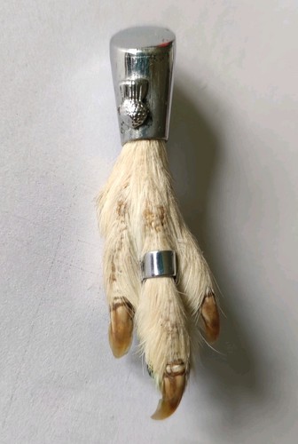 Scottish silver tone - scottish,