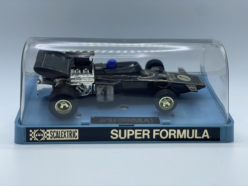 Vintage scalextric c050 jps - vintage,