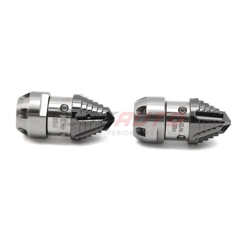High Pressure Drain Jetter?