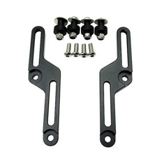 Adjusters windshield bracket - adjusters,
