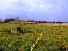 Photo 6x4 underground bunker - underground,
