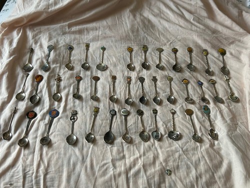 Spoon collection from - spoon,