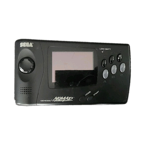 Sega genesis nomad - sega, mk-5100