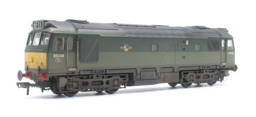 Bachmann gauge br green - br,