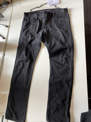 Polo ralph lauren washed - washed, black
