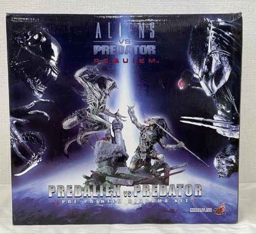 Hot toys alien - toys, vs