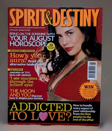 Spirit destiny magazine - &,