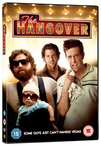 The hangover dvd - dvd, (2009)