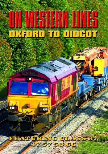 Western lines oxford - on, to