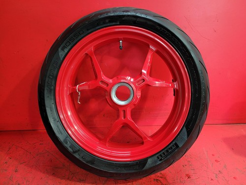 Ducati supersport rear - supersport, wheel