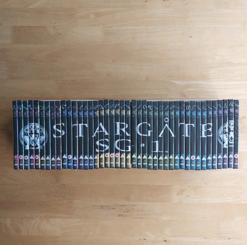 Stargate sg1 series - stargate,