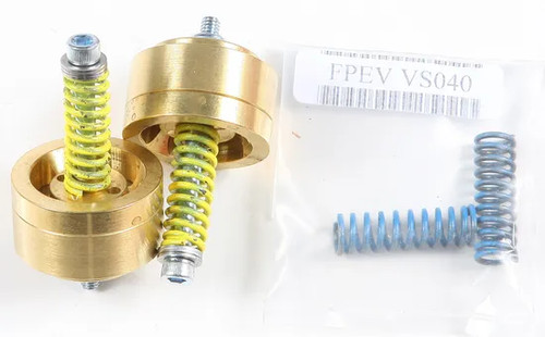 Race tech gold valve cartridge - tech,