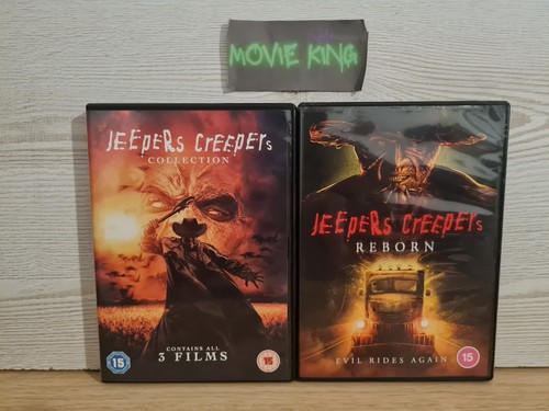 Jeepers creepers collection - jeepers, +