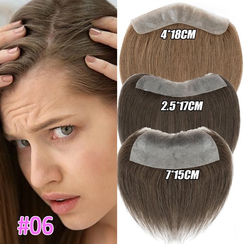 Forehead hairline remy - forehead, human