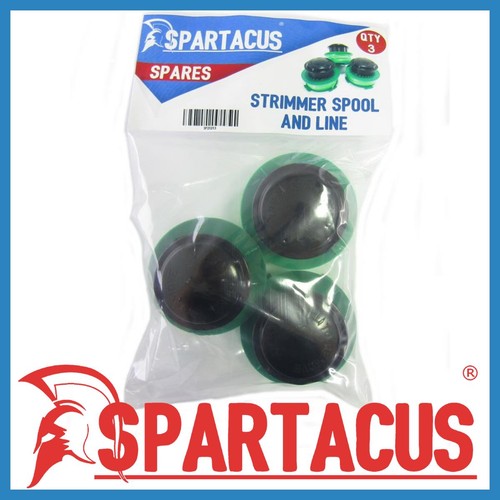 Pack spartacus green 9m - of,