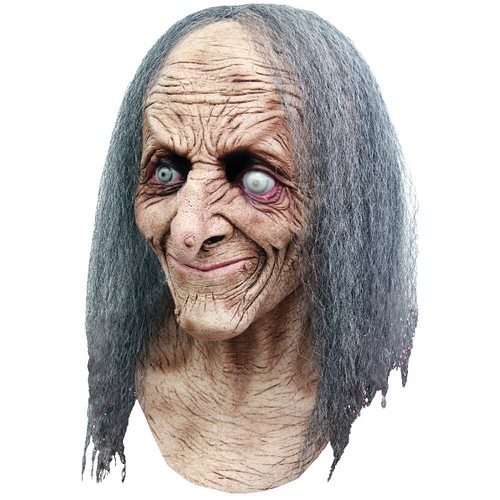 Halloween witch old - -,