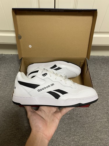 Reebok 4000 white black - reebok,