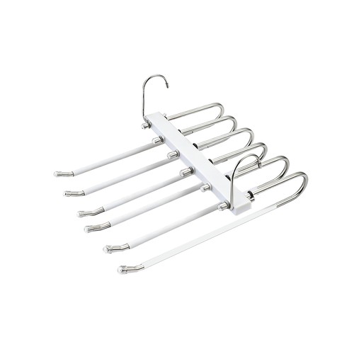 Multi layer trouser hanger - 6,
