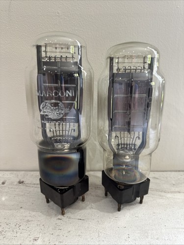 Rare pair marconi da100 - marconi,