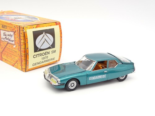 Norev hachette citroen - -,
