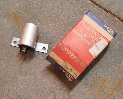 Range rover classic - range, nos