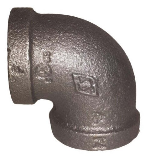 Black malleable iron - malleable,