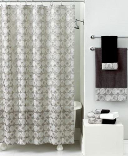 Avanti fabric shower - shower,