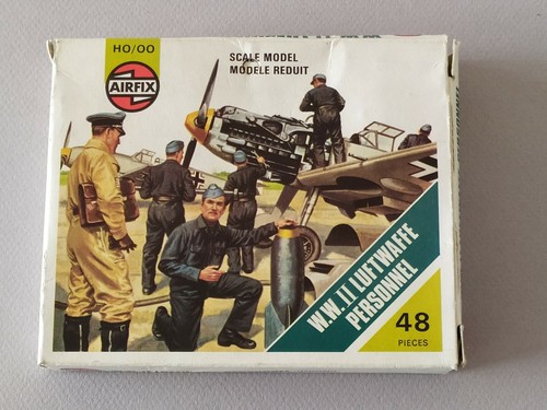 Airfix box wwii air - wwii,