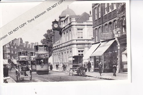 London transport tram car - london,
