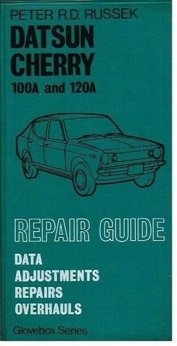 Datsun cherry 100a 120a - 100a, (e10