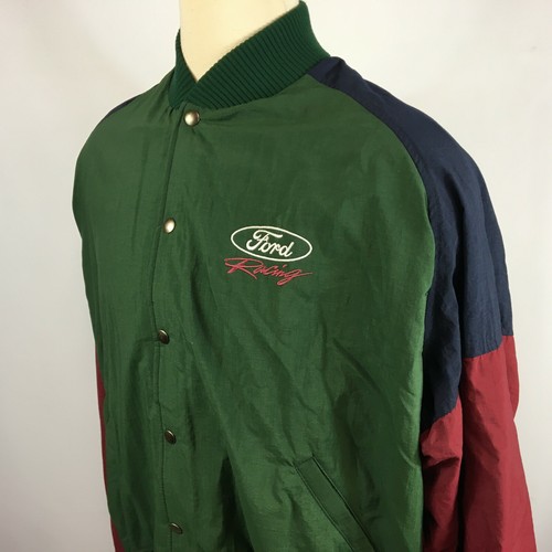 Vintge ford racing color - ford,