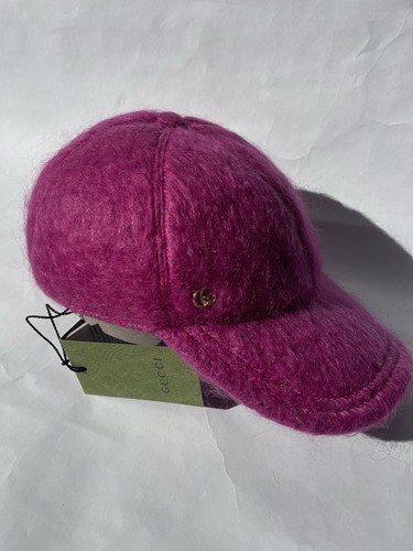 New gucci mohair baseball - baseball, hat