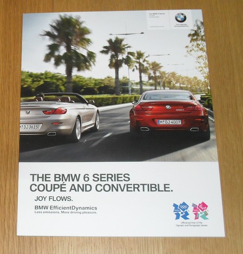 Bmw series coupe - bmw, 6