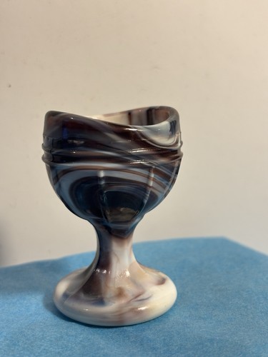 Mosser purple slag - purple, glass