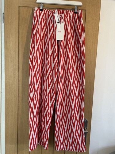 Bnwt men orlebar brown red - orlebar,