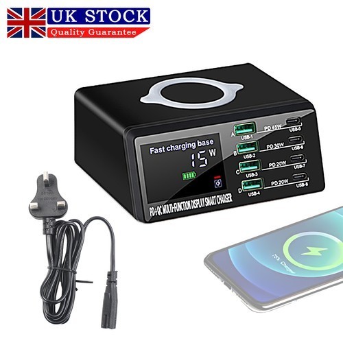 Usb fast charging - fast,