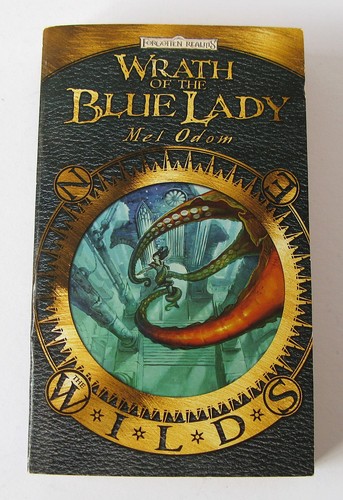 Wrath the blue - wrath, (