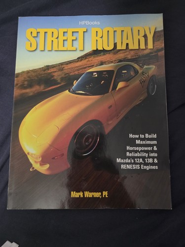 Street rotary mazda - –,