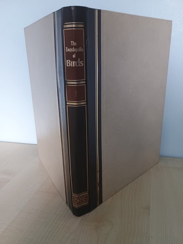 The encyclopedia birds - encyclopedia, of