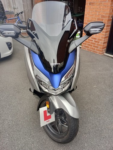 Honda forza 125 scooter 2018 - forza, (2018