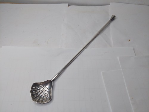 Vintage silver plated - w, alpaca