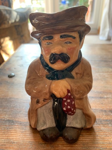 Vintage roy kirkham toby - toby, jug